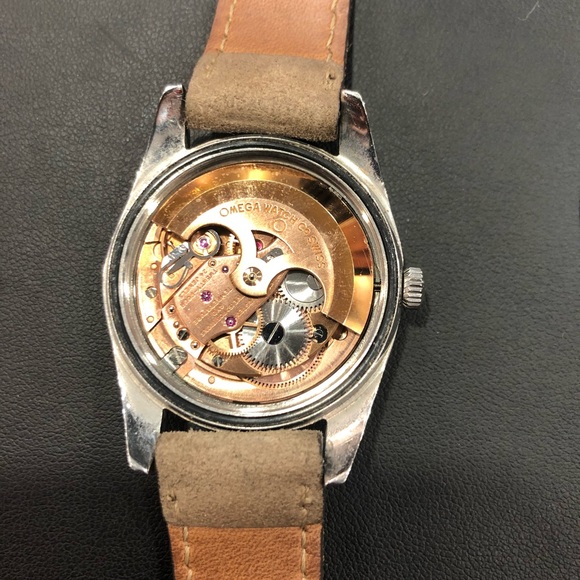 OMEGA Seamster ( Unisex) - Picture 3 of 4